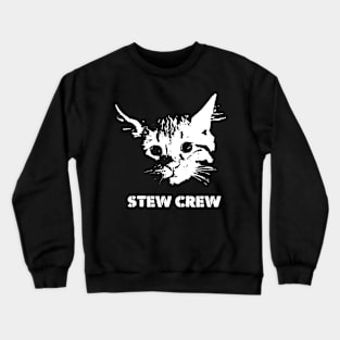 Stew Crew Crewneck Sweatshirt